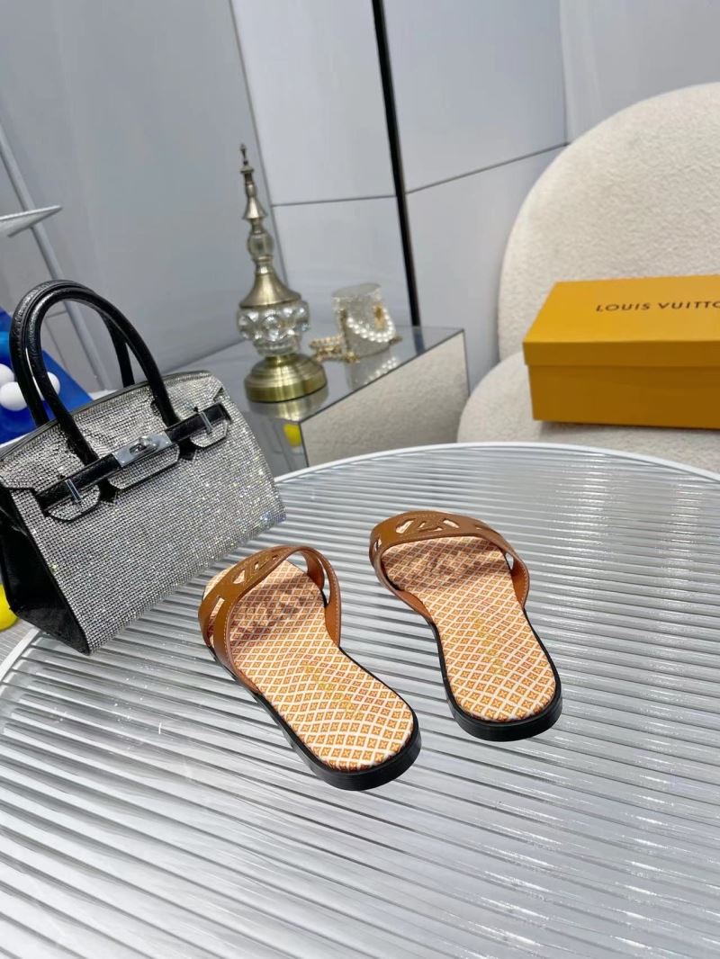 Louis Vuitton Slippers